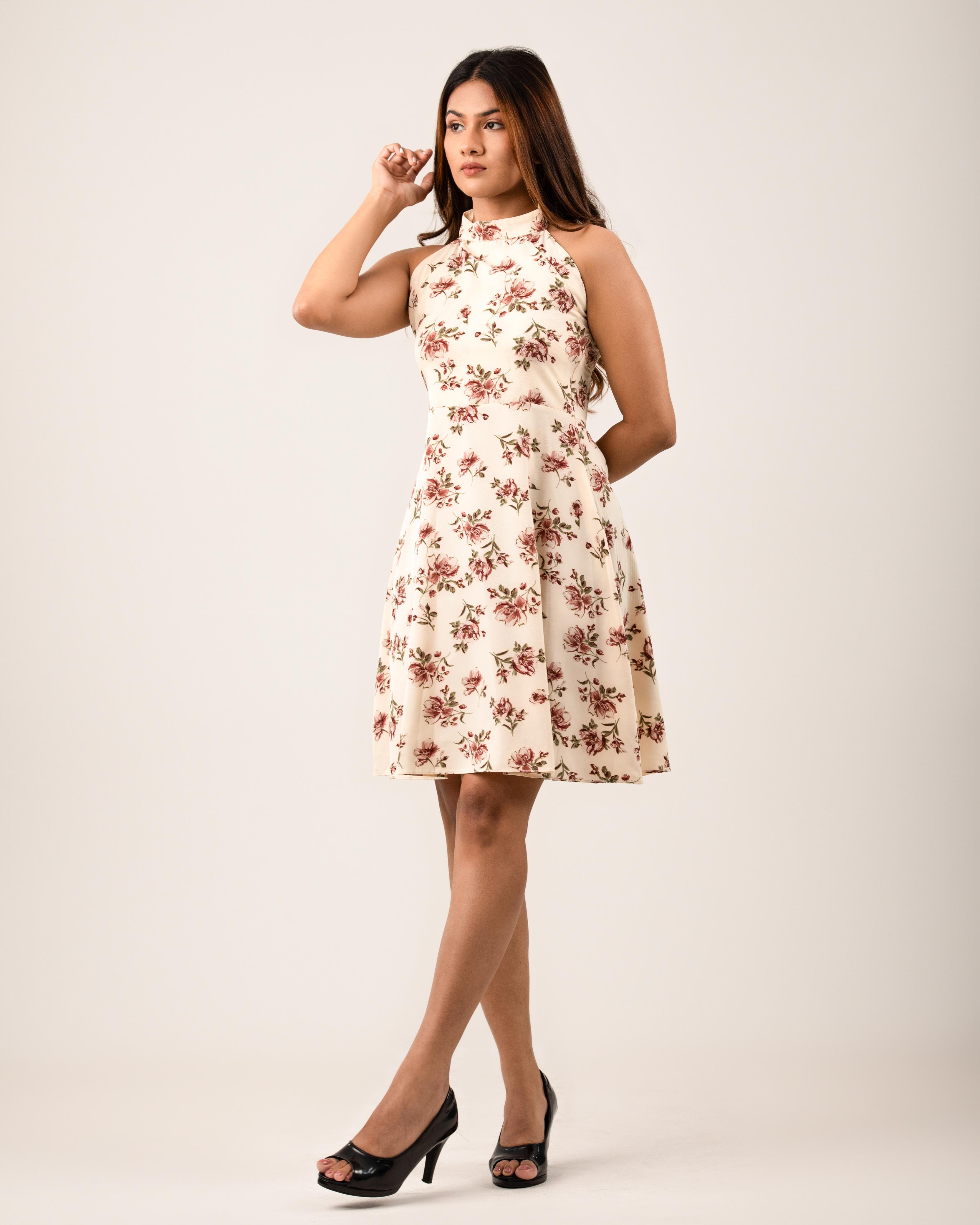 Bloom Pop Dress